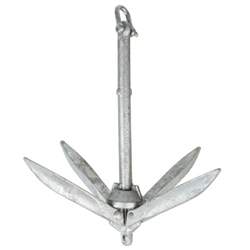 Anclas y cadenas